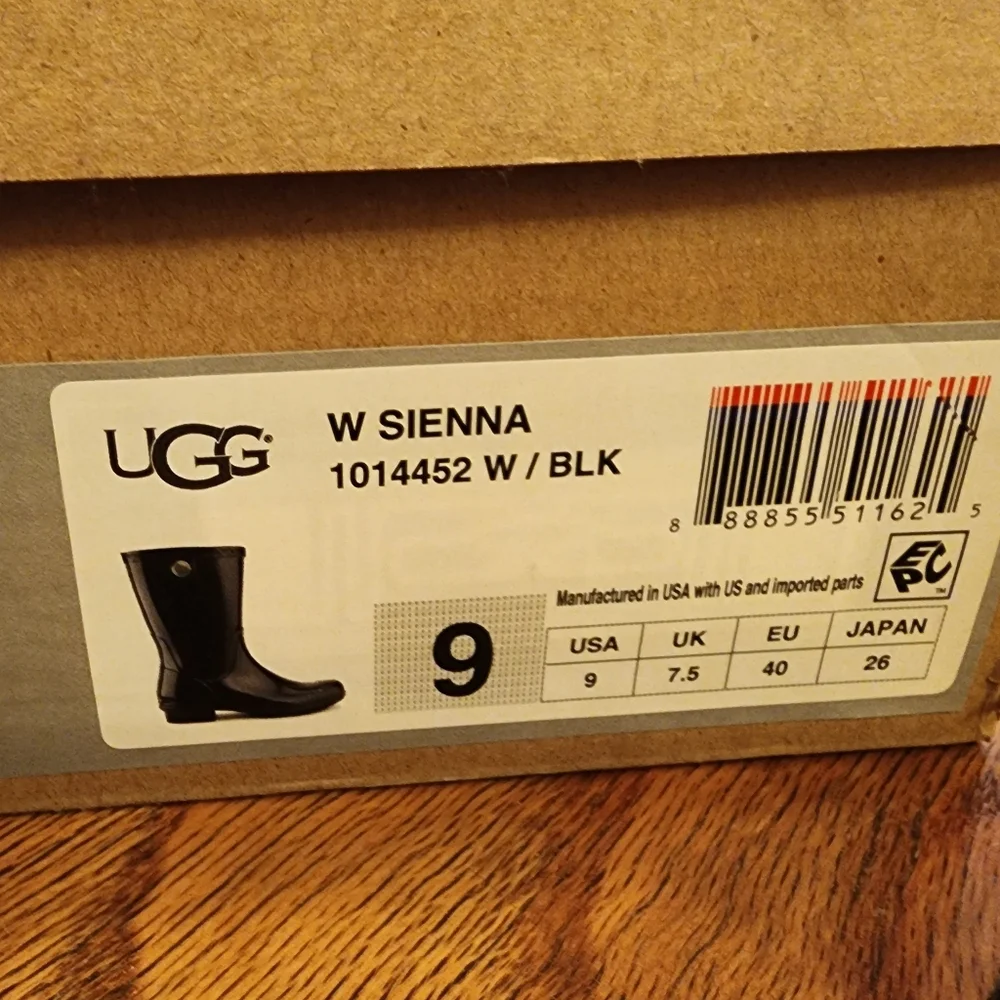 Sienna UGG rainboat - Picture 7 of 7